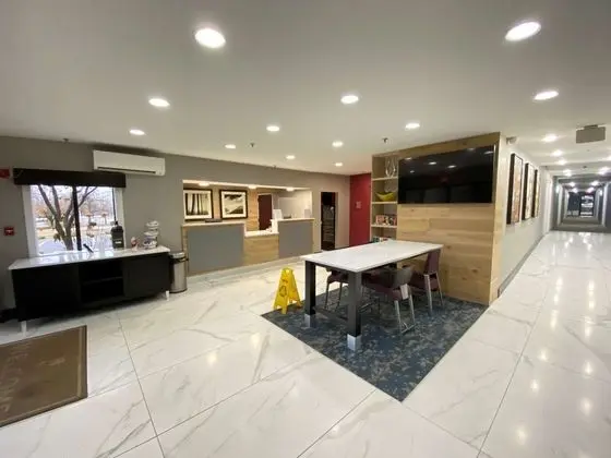 COUNTRY INN SUITES BY RADISSON KENNESAW GA - Lobi