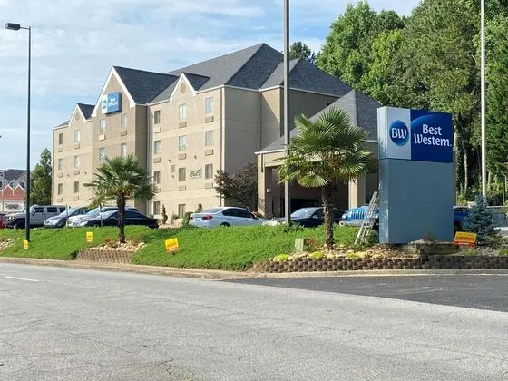 COUNTRY INN SUITES BY RADISSON KENNESAW GA - Öne Çıkan Resim