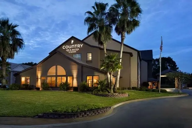 COUNTRY INN SUITES BY RADISSON KINGSLAND GA