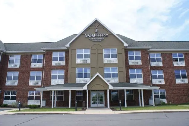 COUNTRY INN SUITES BY RADISSON LANSING MI