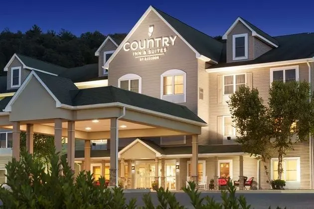 Country Inn & Suites by Radisson, Lehighton (Jim T