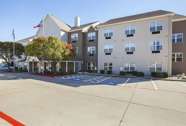Country Inn & Suites by Radisson, Lewisville, TX - Dış Mekan