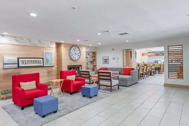 Country Inn & Suites by Radisson, Lewisville, TX - Lobi
