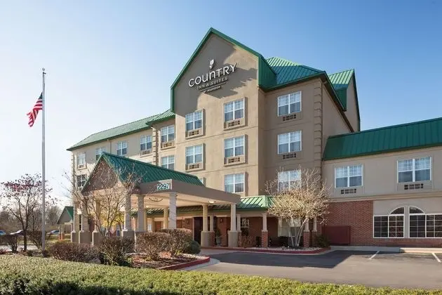 Country Inn & Suites by Radisson, Lexington, KY - Dış Mekan
