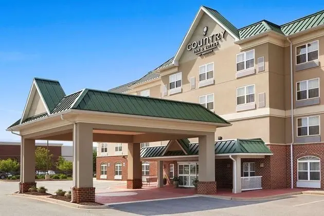 Country Inn & Suites by Radisson, Lexington Park