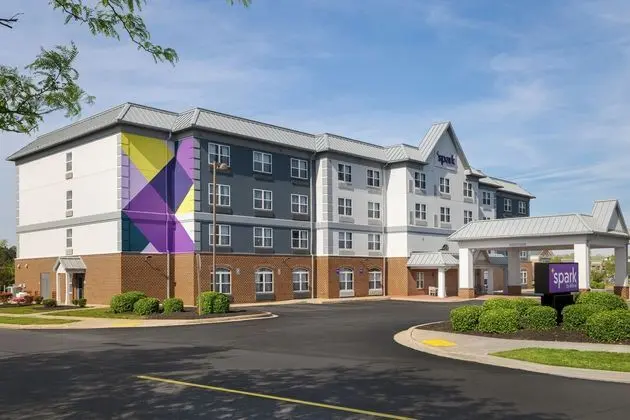Country Inn & Suites by Radisson, Lexington Park - Dış Mekan