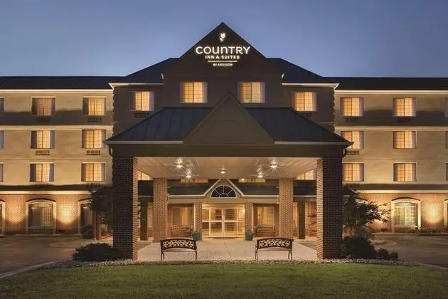 Country Inn & Suites by Radisson, Lexington, VA - Öne Çıkan Resim