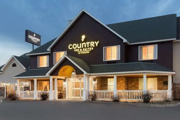 Country Inn & Suites By Radisson, Little Falls, Mn - Öne Çıkan Resim