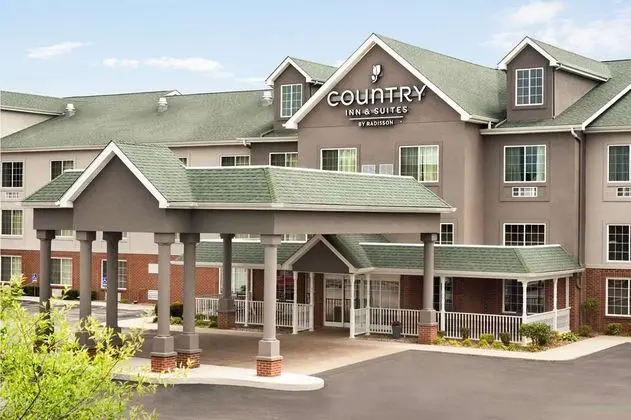 COUNTRY INN SUITES BY RADISSON LONDON KY