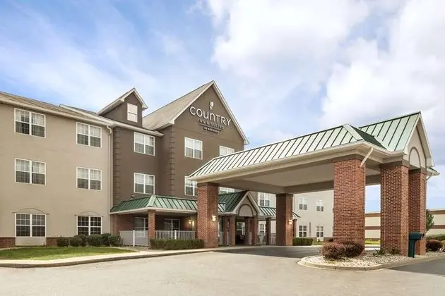 COUNTRY INN SUITES BY RADISSON LOUISVILLE SOUTH KY