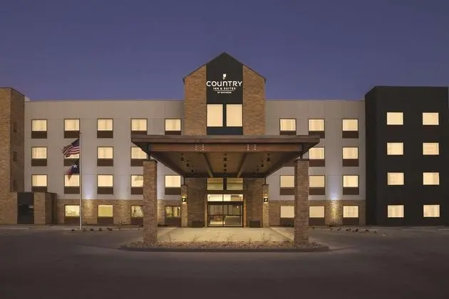 Country Inn & Suites by Radisson, Lubbock Southwest, TX - Dış Mekan