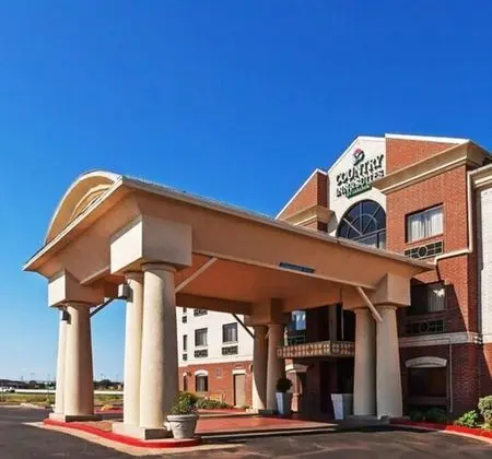 Country Inn & Suites by Radisson, Lubbock, TX - Dış Mekan