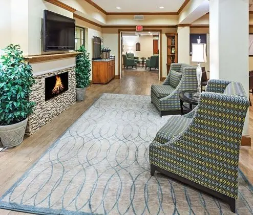 Country Inn & Suites by Radisson, Lubbock, TX - Lobi