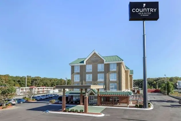 Country Inn & Suites by Radisson, Lumberton, NC - Dış Mekan