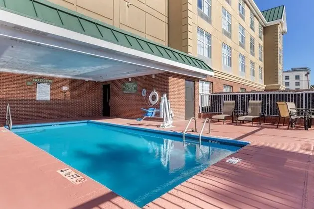 Country Inn & Suites by Radisson, Lumberton, NC - Havuz