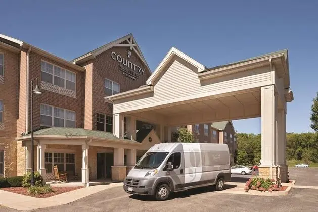Country Inn & Suites by Radisson, Madison Southwes