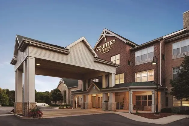 Country Inn & Suites by Radisson, Madison Southwes - Öne Çıkan Resim