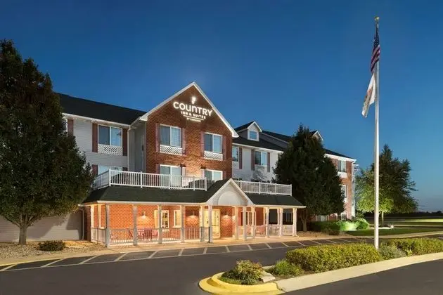COUNTRY INN SUITES BY RADISSON MANTENO IL