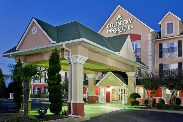 COUNTRY INN SUITES BY RADISSON MCDONOUGH GA