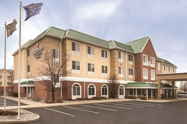 Country Inn & Suites by Radisson, Merrillville, IN - Dış Mekan