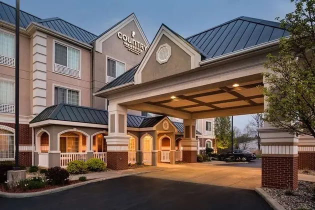 COUNTRY INN SUITES BY RADISSON MICHIGAN CITY IN