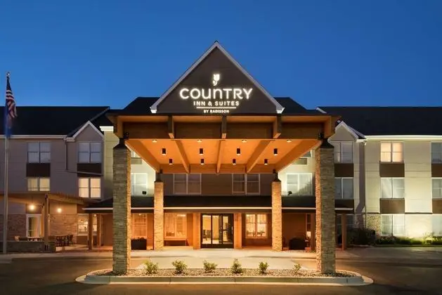 COUNTRY INN SUITES BY RADISSON MINNEAPOLIS WEST MN
