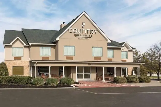 COUNTRY INN SUITES BY RADISSON MURFREESBORO TN
