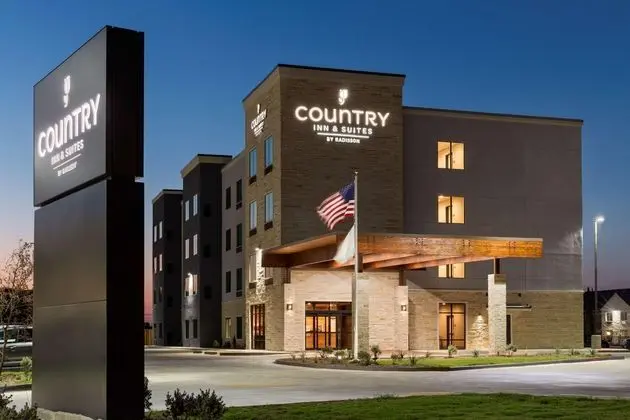 COUNTRY INN SUITES BY RADISSON NEW BRAUNFELS TX