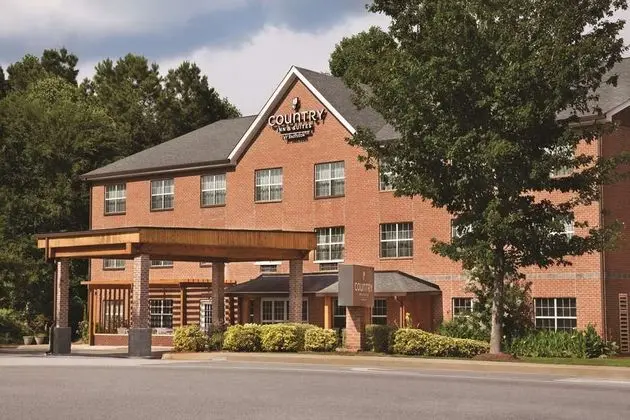 COUNTRY INN SUITES BY RADISSON NEWNAN GA