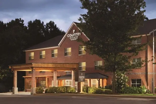 COUNTRY INN SUITES BY RADISSON NEWNAN GA - Öne Çıkan Resim