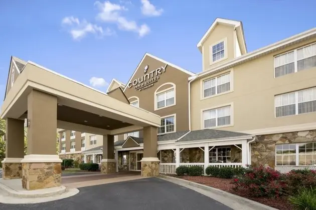 Country Inn & Suites by Radisson, Norcross, GA - Dış Mekan