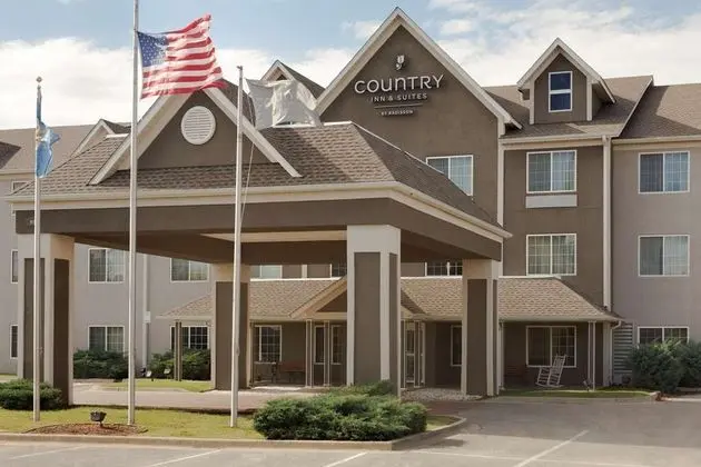 COUNTRY INN SUITES BY RADISSON NORMAN OK