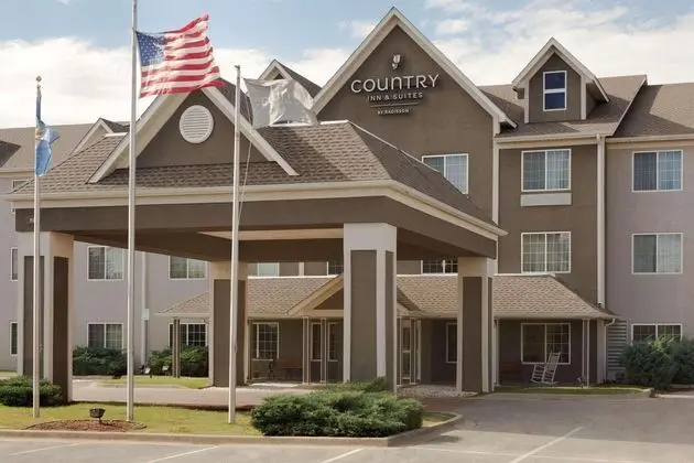 COUNTRY INN SUITES BY RADISSON NORMAN OK - Öne Çıkan Resim