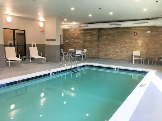 Country Inn & Suites by Radisson, Ocean City, MD - Havuz