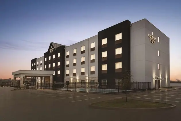 Country Inn & Suites by Radisson, Oklahoma City-Bricktown, OK