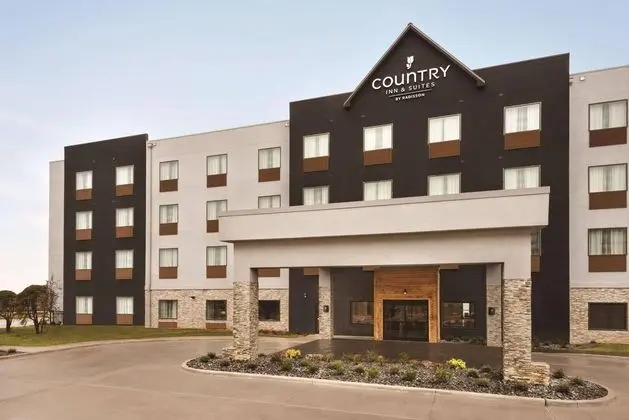 Country Inn & Suites by Radisson, Oklahoma City-Bricktown, OK - Dış Mekan