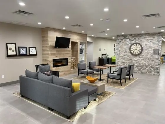 Country Inn & Suites by Radisson, Oklahoma City-Bricktown, OK - Lobi