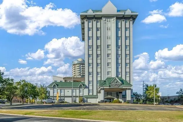 Country Inn & Suites by Radisson, Oklahoma City at Northwest Expressway, OK - Dış Mekan