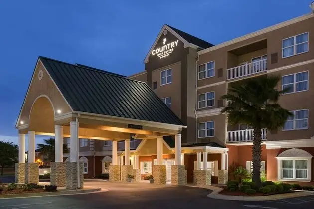 COUNTRY INN SUITES BY RADISSON PANAMA CITY BEACH F
