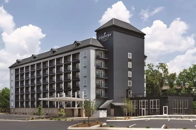COUNTRY INN SUITES BY RADISSON PIGEON FORGE SOUTH