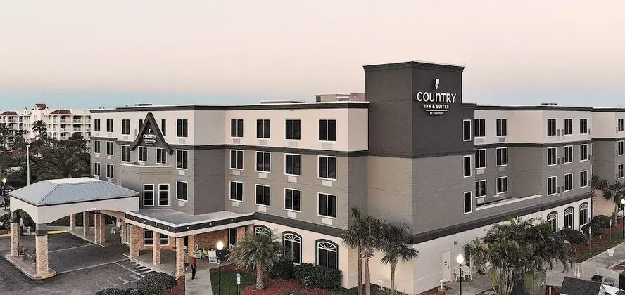 Country Inn & Suites by Radisson, Port Canaveral, FL - Dış Mekan
