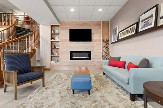 Country Inn & Suites by Radisson, Port Canaveral, FL - Lobi