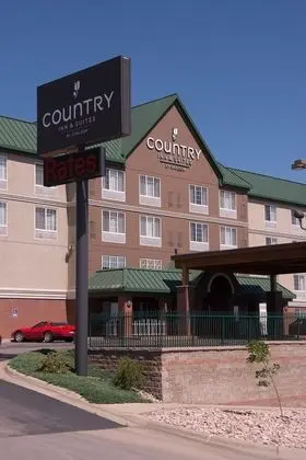 Country Inn & Suites by Radisson, Rapid City, SD - Dış Mekan
