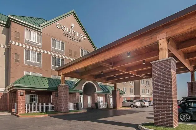Country Inn & Suites by Radisson, Rapid City, SD - Öne Çıkan Resim