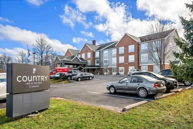 Country Inn & Suites by Radisson, Red Wing, MN - Dış Mekan
