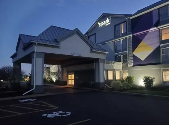Country Inn & Suites by Radisson, Rochester-University Area, NY - Dış Mekan