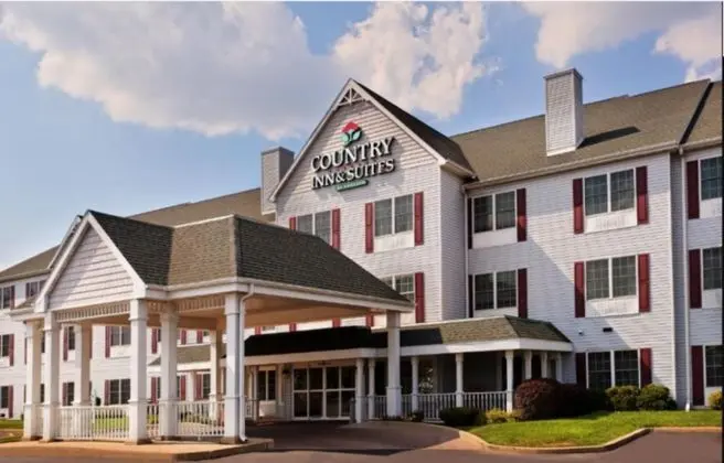 COUNTRY INN SUITES BY RADISSON ROCK FALLS IL