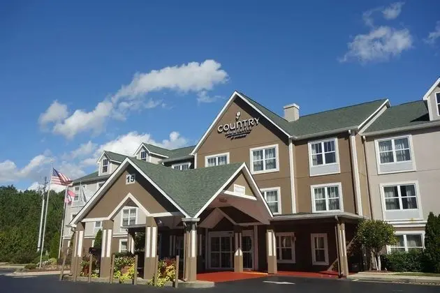 COUNTRY INN SUITES BY RADISSON ROME GA