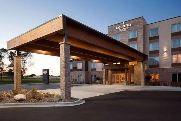 COUNTRY INN SUITES BY RADISSON ROSEVILLE MN