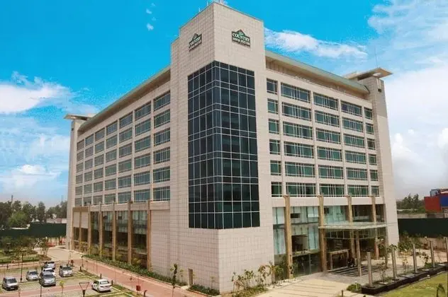 Country Inn & Suites by Radisson, Sahibabad, Distt Ghaziabad (U.P.) - Dış Mekan